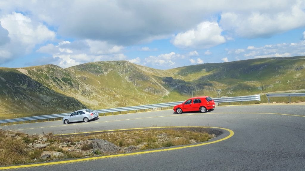 transalpina romania