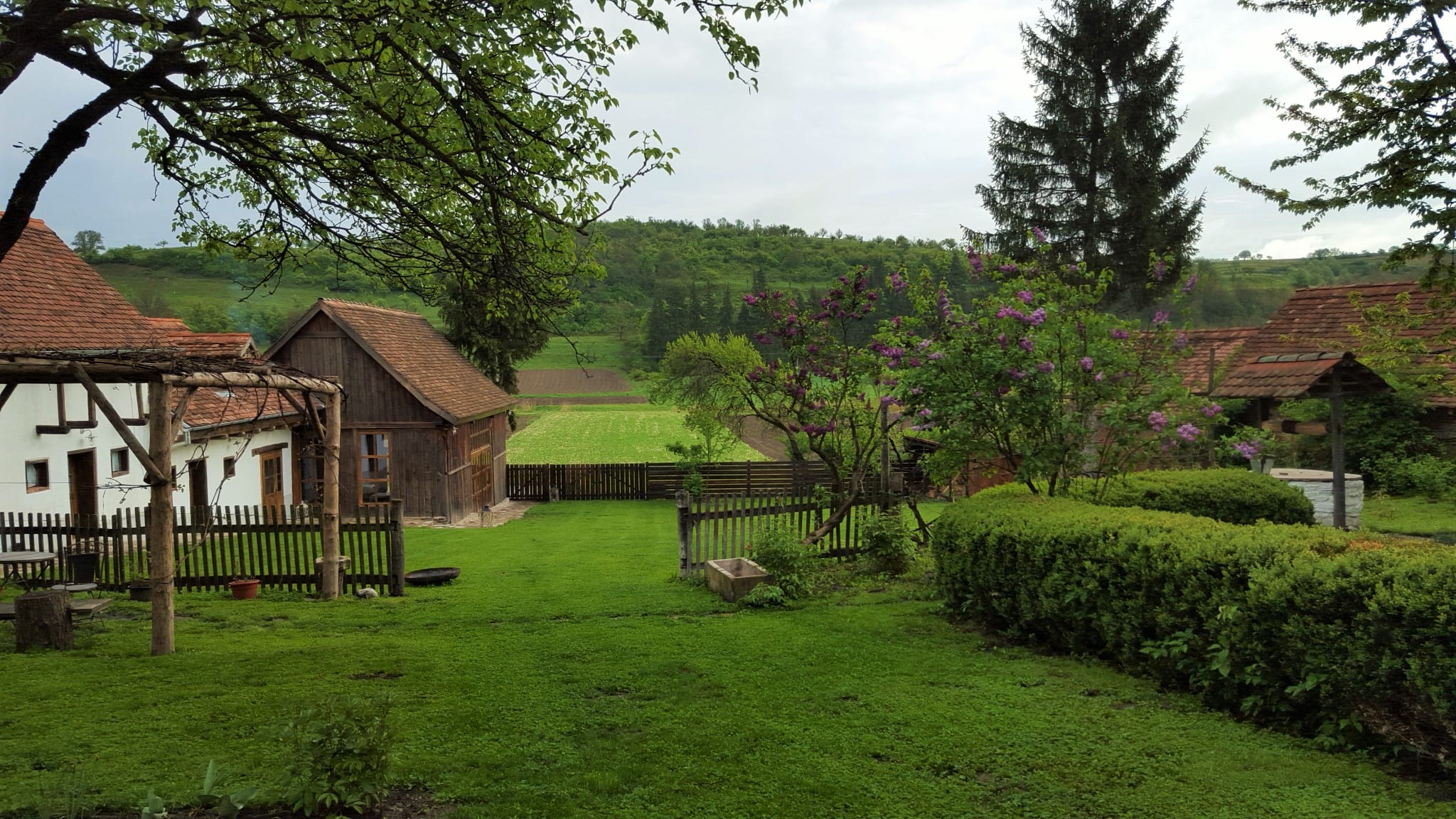 guesthouse transfagarasan romania
