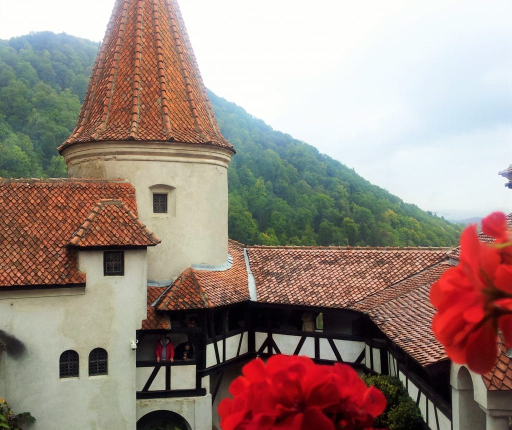 bran castle Dracula Transylvania Romania