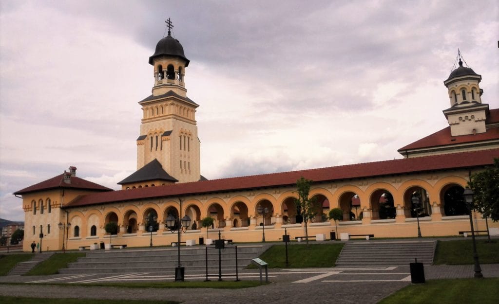 Locuri de vizitat in Alba Iulia