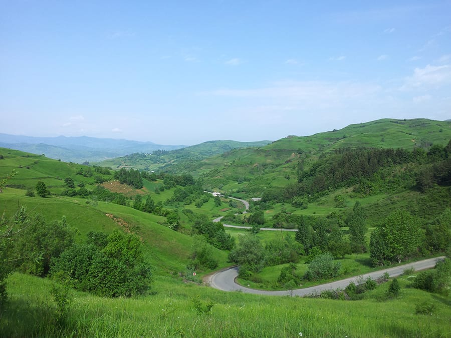 povestea romania wow