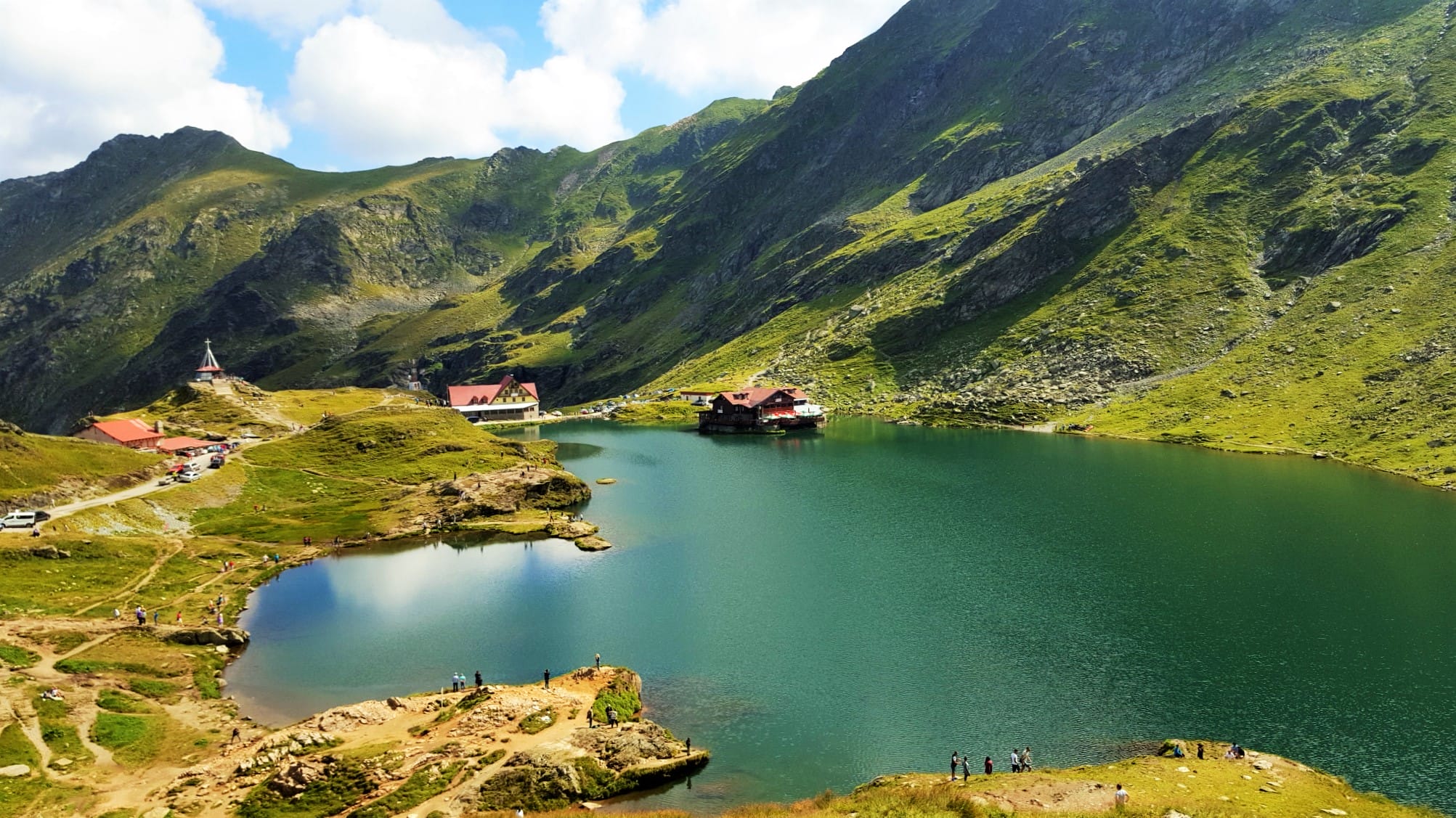 cioplea chalet transfagarasan