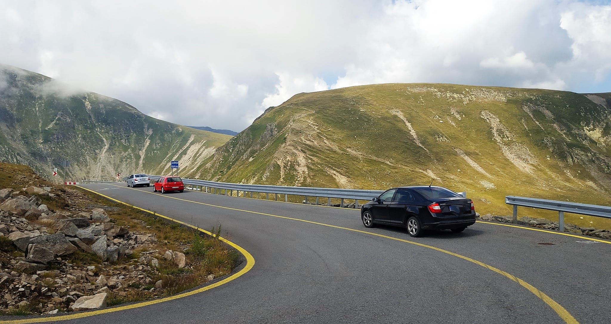 Cand se inchide Transalpina
