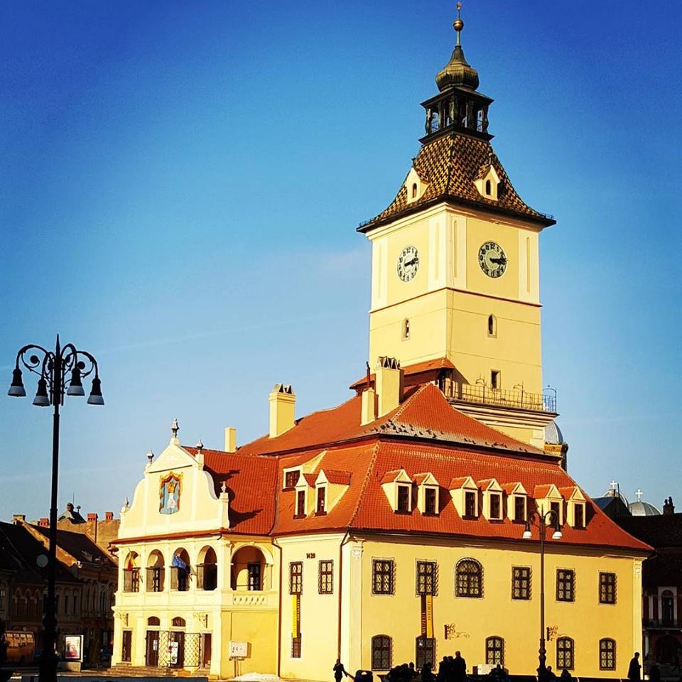 places to visit in Brasov