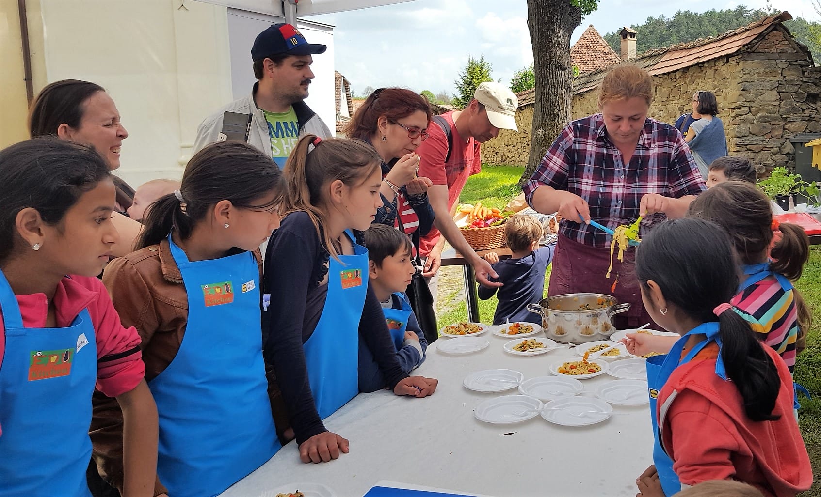 sarbatoarea rubarbarului