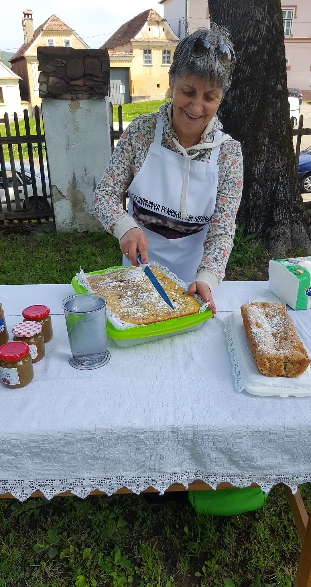 Sarbatoarea Rubarbarului