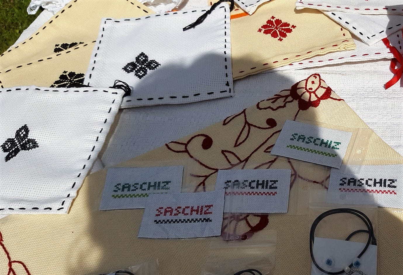 Saschiz souvenir