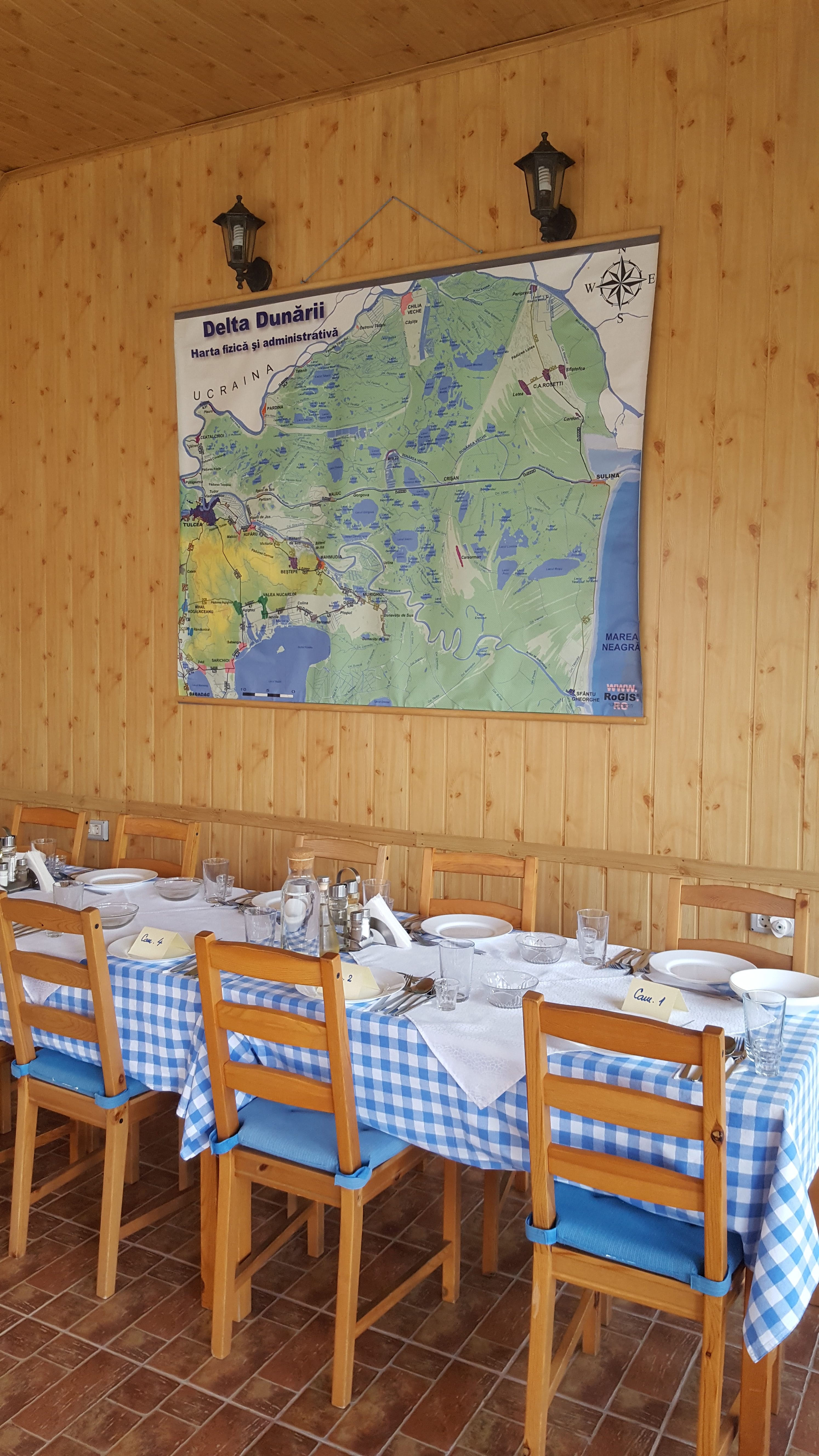 ce sa vezi in delta dunarii