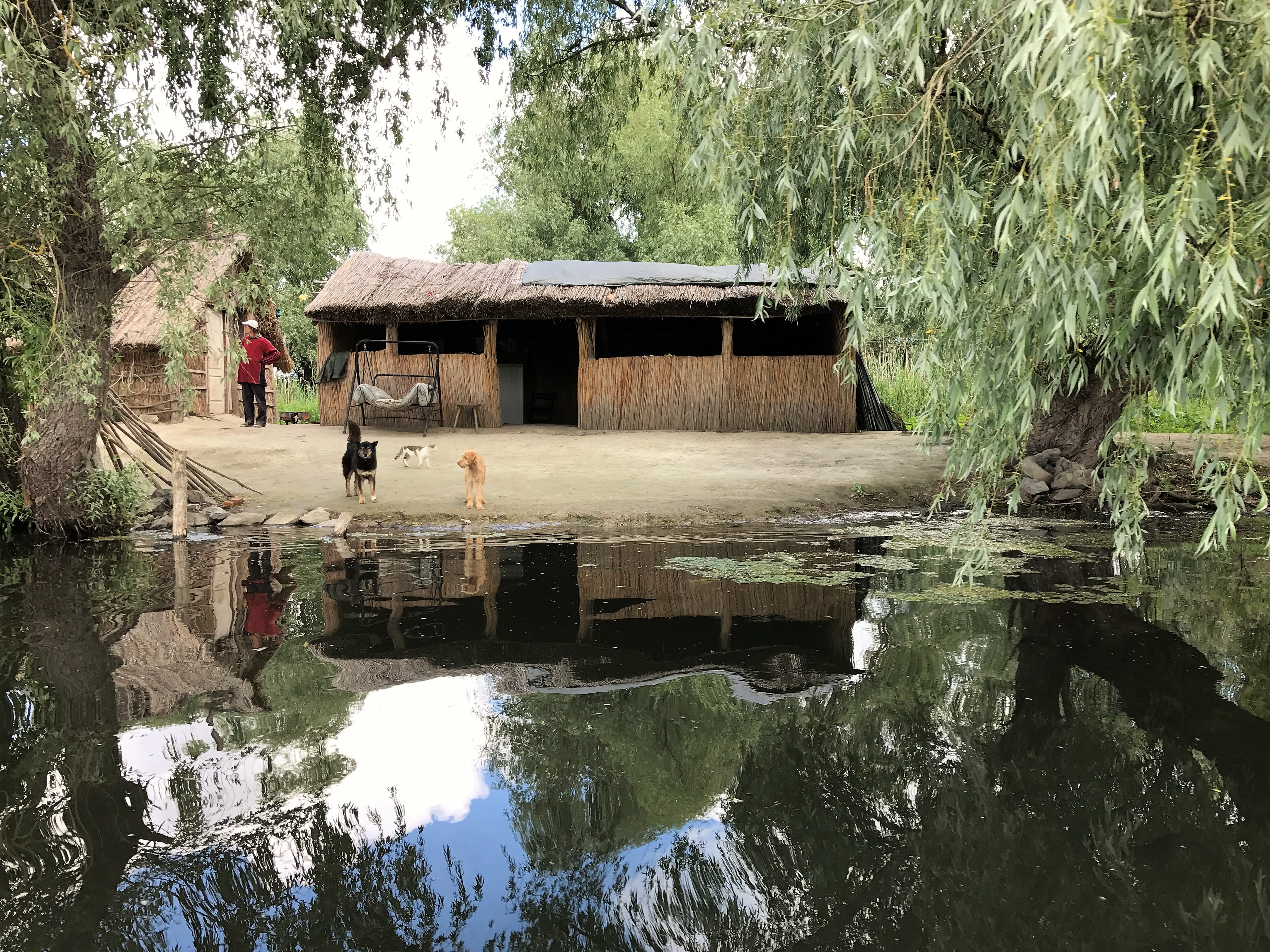 ce poti vizita in delta