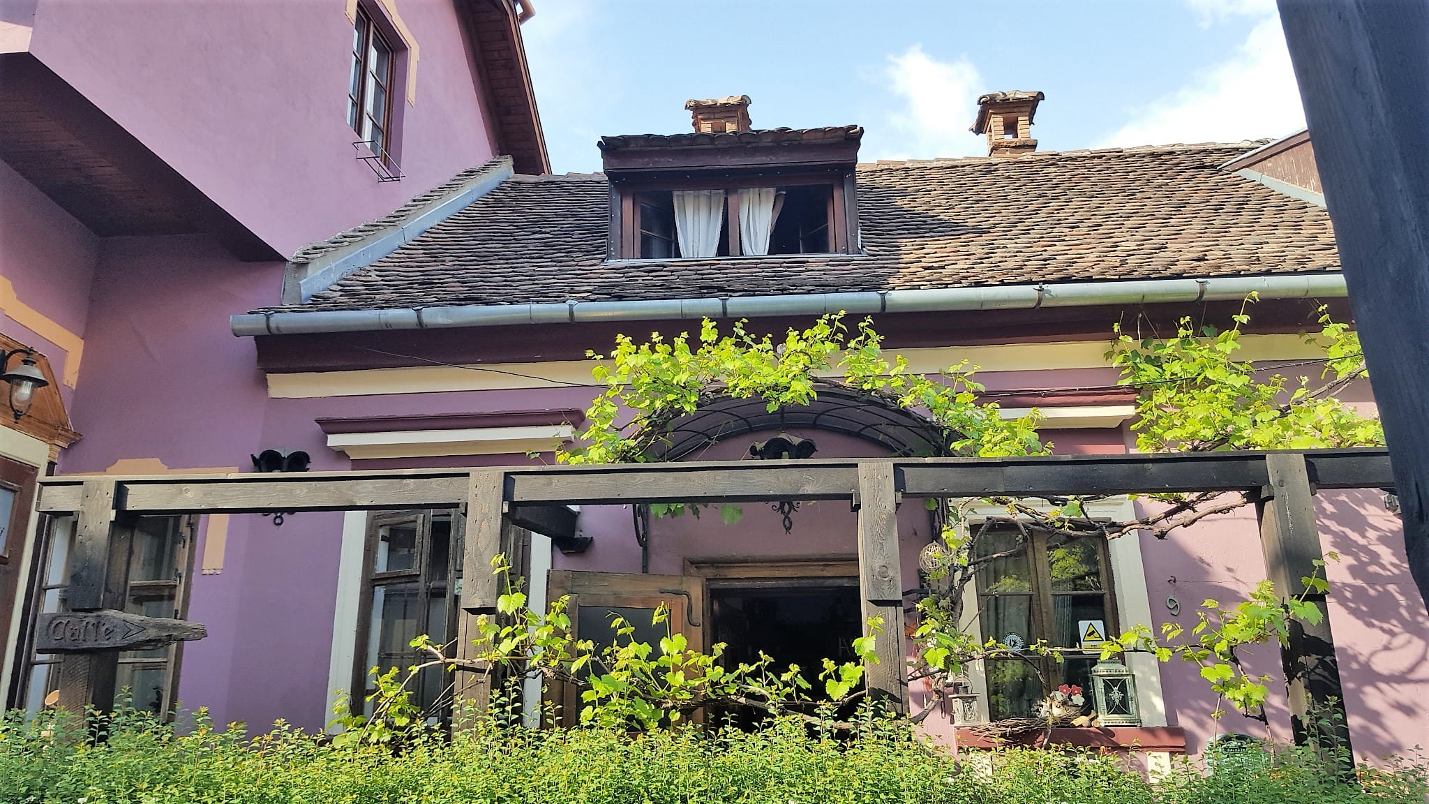 sighisoara de vizitat