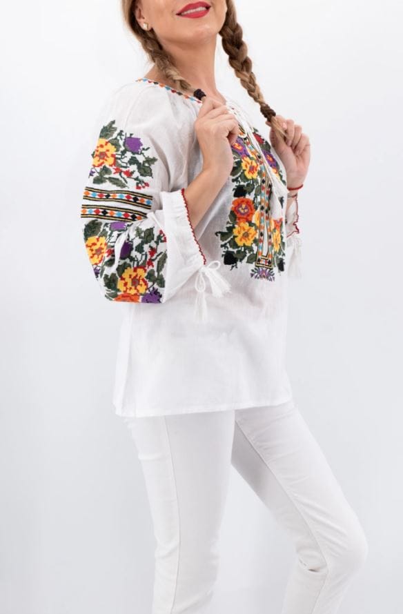 Bluza tip ie eleganta