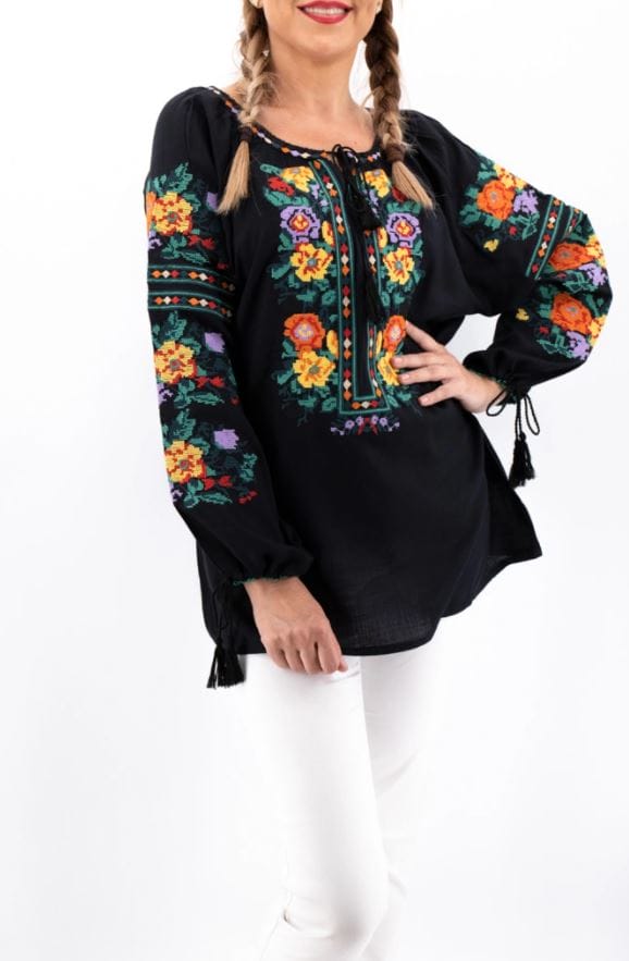 cadouri traditionale romanesti pentru straini