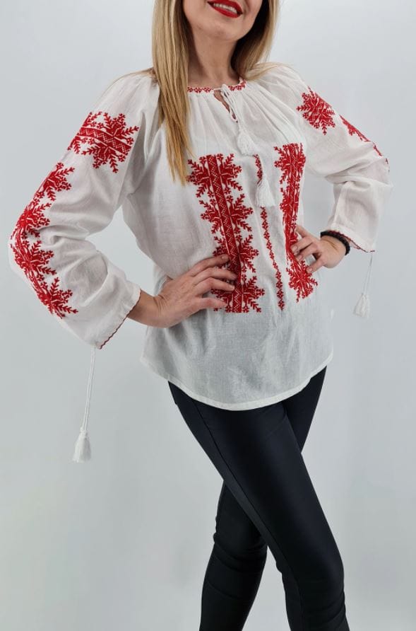 Modele ie elaganta dama