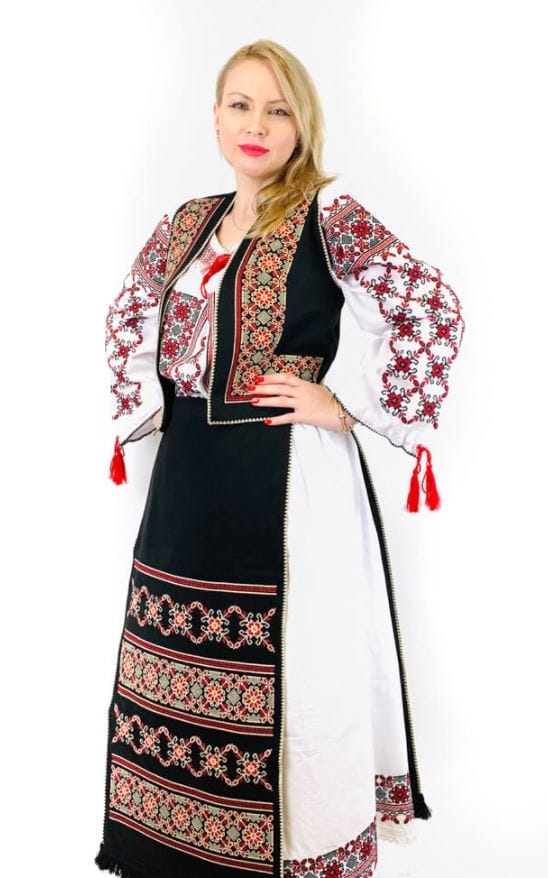 settlement pork Classification Costume populare Bucovina de vanzare - Romania WOW