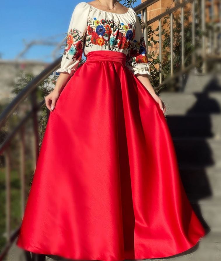 rochie nasa biserica
