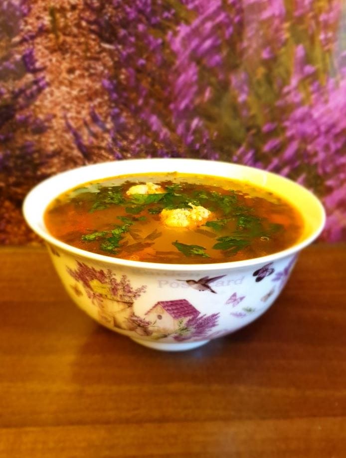 ciorba de perisoare recipe romanian meatball soup